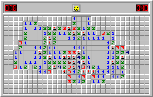 Démineur
