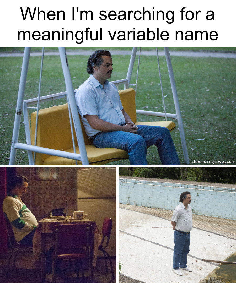 Nom de variable expressif